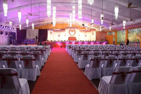 Sacred Wedding Mandap Decor